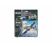 New Revell Supermarine Spitfire Mk.Vb Model Set Scale 1:72 - 63897