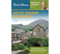 NEW Rick Steves - Celtic Charms (Blu-ray)