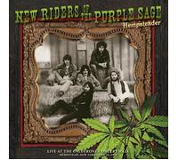 New Riders Of The Purple Sage - Hempsteader: Live At The Calderone Concert Hall, Hempstead, New York, June 25, 1976 [VINYL]