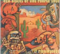 NEW RIDERS OF THE PU - 17 PINE AVENUE - CD - G3z