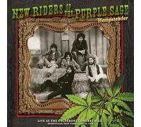 New Riders Of The Pu - Hempsteader Live At The Calde - CD - G3z