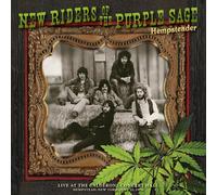 New Riders Of The Purple Sage - Hempsteader: Live At The Calderone Concert Hall, Hempstead, New York, June 25, 1976