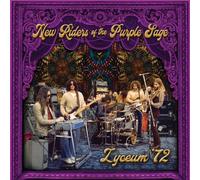 NEW RIDERS OF THE PU - LYCEUM '72 - New CD - Q23z
