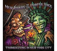 New Riders Of The Purple Sage - Thanksgiving In New York City (Live) [BF19EX] [VINYL]