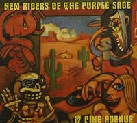 New Riders of the Purple Sage - 17 Pine Avenue [New CD]