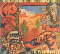 NEW RIDERS OF THE PURPLE SAGE: 17 PINE AVENUE - CD