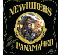 NEW RIDERS OF THE PURPLE SAGE: ADVENTURE OF PANAMA RED - CD