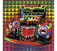 New Riders Of The Purple Sage - Field Trip (Live) [RSD20 EX] [VINYL]