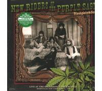 New Riders Of The Purple Sage - Hempsteader: Live At The Calderone Concert Hall, Hempstead, New York, June 25, 1976 [VINYL]