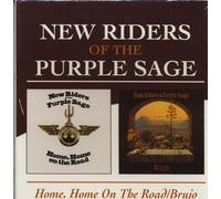 New Riders Of The Purple Sage - Home, Home On The Road / Brujo