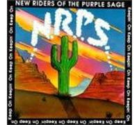 New Riders of the Purple Sage - Keep on Keepin on
