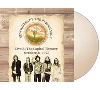 New Riders Of The Purple Sage - Live At The Capitol Theater (Natural Clear Vinyl) [VINYL]