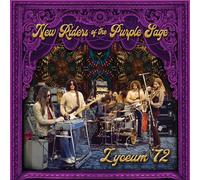 New Riders Of The Purple Sage – Lyceum '72