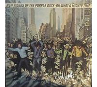 New Riders Of The Purple Sage - Oh, What A Mighty Time