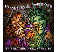 New Riders Of The Purple Sage - Thanksgiving In New York City (Live)