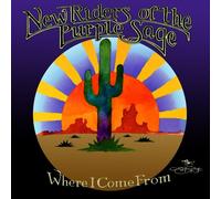 New Riders of the Purple Sage - Where I Come From