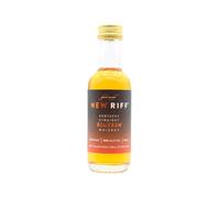 New Riff - Kentucky Straight Bourbon - Whiskey 5cl 50% ABV Miniature