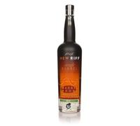 New Riff Single Barrel Rye Whiskey | Full Bodied with a virant and spicy character | Aged 4 years in toasted New Oak Barrels | 75cl | 55.6% ABV