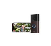 Ring Video Doorbell Smart Doorbell - Bronze, Brown