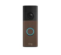 New Ring Battery Video Wireless Doorbell (Newest Gen) Retinal 2K - Matte Mocha