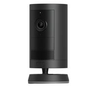 New Ring Outdoor Camera Plus Battery 2K with Ring Vision Black Home Cctv