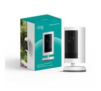 New Ring Outdoor Camera Plus (Battery) 2K with Ring Vision White Newest 2026 Gen