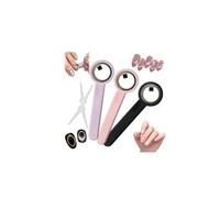 New Ring-Shaped Cat Eye Magnet for Nails,Ring Cat Eye Magnet Tool for CatEye Gel Polish,Create Perfect Halo & Black Hole CatEye Nails,Magnetic Nail Art Tool with Stabilizer for Beginners DIY Salon