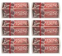 New Rips Cherry Rolls - Rolling Paper - 6 Pack: Enhance Your Smoking Experience with Flavorful Cherry Infusion!