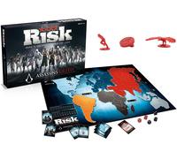 Risk Assassins Creed Edition Board Game - Z00091020