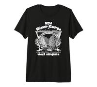 New River Gorge National Park West Virginia Rafting Keepsake Premium T-Shirt