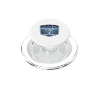 New River Gorge West Virginia Outdoor Adventure Hiking PopSockets PopGrip for MagSafe