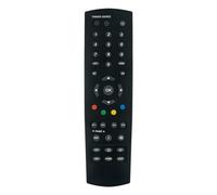 New RM-106 Remote Control Replacement - VINABTY RM-106 Replace Remote Control fit for HUMAX HD-Fox RM-106 HD Fox RM-106 RM106 FOXSATHD HDCI5000 Remote Controller