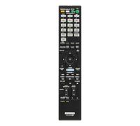 New RM-AAP023 Universal Replacement Remote Control Fit for Sony Surround Sound A/V AV Receiver STR-DG800 STR-DA3500ES STR-DA3600ES STR-DA5400ES RM-AAL016 RM-AAL037