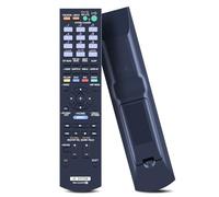 New RM-AAU072 Remote Control Replacement for Sony Sound Bar, Compatible With HT-CT150HP HT-CT350 HT-AS5 HT-SS370 HT-CT150 HT-SF470 ST-RKS370 HT-SS370HP STR-DH510R STR-DH510 HT-CT350HP SS-CT150