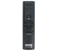 New RM-ANU156 Replaced Remote Control Compatible with Sony Home Theater Remote Multimedia Speaker System SA-D20 SA-D40 SA-D10 SA-WMS10 SA-WID7