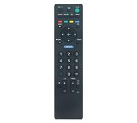 New RM-ED014 Remote Control Replacement - VINABTY RMED014 Replace Remote Control fit for Sony TV RM ED014 KDL-19L4000 KDL-32L4000 KDL-32L4000K KDL-32L40XX KDL32-L4000K KDL-26L4000 Remote Controller