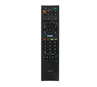 New RM-GA019 Replace Remote Control fit for Sony Bravia TV KLV-22BX300 KLV-26NX400 KLV-32BX300 KLV-32EX500 KLV-40EX500 KLV-46EX400 KLV-55EX500 Colour TV
