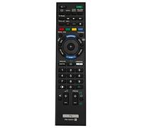 New RM-GD031 Replace Remote Control - VINABTY RMGD031 TV Remote Control Replacement fit for Sony TV RM GD031 KDL-32W700B KDL-60W600B KDL32W700B KDL60W600B Remote Controller