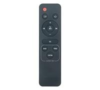 New RM-STHD331 Remote Control Replacement - VINABTY TH-D131B Replace Remote Control fit for JVC TH-D131B 2.1 All-in-One Sound Bar Remote Controller