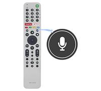 New RMF-TX600E Replace Remote Control - VINABTY RMFTX600E Remote Control Replacement for SONY TV RMF-TX600E RMF TX600E RMFTX600E KD-55XG9505 XG95 AG9 series Remote Controller