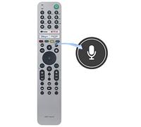 New RMF-TX621E Replace Remote Control - VINABTY RMFTX621E Remote Control Replacement fit for SONY TV KD-55XG8505 KD-55XG8596 KD-55XG8599 KD-55XG8796 KD-55XG9505 KD-65XG8577 KD-65XG8588 KD-65XG8796