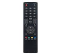 New RMT-13 Remote Replaced for Westinghouse TV VR-3250DF VR-3225 VR-3225TW VR-4085DF VR-3250D 40S51U AV16N8 AV20D304 AV27430 AV27432 AV32432 AV32980 AV32985A AV32D201 AV35955 AV36020 AV36050 AV36D501
