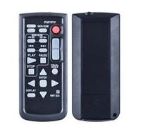 New RMT-835 Remote Control Replacement for SONY, Compatible With DCR-DVD10 DCR-DVD203 DCR-DVD408 DCR-DVD505 DCR-SR42 HDR-CX550 HDR-XR550 NEX-VG900 HDR-UX5 HDR-UX7 HDR-SR8 HDR-SR5 HDR-SR1 RMT835