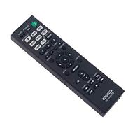 New RMT-AA400U Replacement Remote Control RMT-AA400U Remote Control Replace | Compatible with Sony Stereo Receiver STR-DH190 STRDH190 STR DH190 RMT-AA400U RMT AA400U RMTAA400U Remote Control