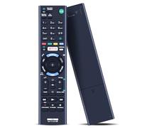New RMT-TX101D Remote Control Replace RMTTX101D fit for Sony Bravia TV KD-55X8507C KDL-32R503C KDL-40R453C KD-49XE7077 KDL-40R453C KD-55X8505C KDL-24W605A KDL-60NX725