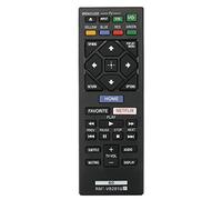 New RMT-VB201U Remote Control fit for Sony Blu-ray Disc/DVD Player BD-BX370 BDP-3700 BDP-BX370 BDP-S1700 BDP-S1700ES BDP-S3700 BDP-S6700 UBP-X700 149312311 BDBX370 BDP3700 BDPBX370 (RMTVB201U)