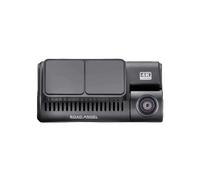 New - Road Angel Halo Edge 4K Single Dash Cam with Parking Mode & Quick Release Mounting - Dash Cam Only