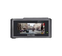 New- Road Angel Halo Play 4K Single Dash Cam with 3.2" Screen, Parking Mode & Quick Release mounting - Dash Cam Only