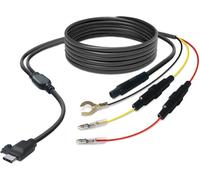 ROAD ANGEL HWK12V Dash Cam Hardwire Kit, Black