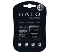 Road Angel 32GB MicroSD Card for Halo Dash Cams